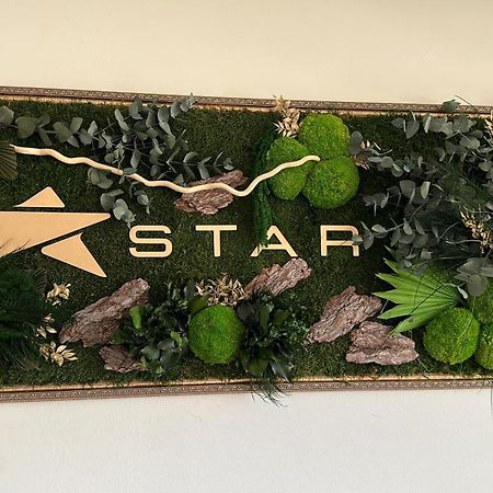 Star Hotel Tulcea Buitenkant foto