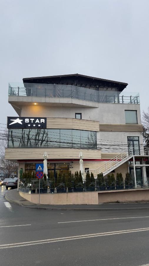 Star Hotel Tulcea Buitenkant foto
