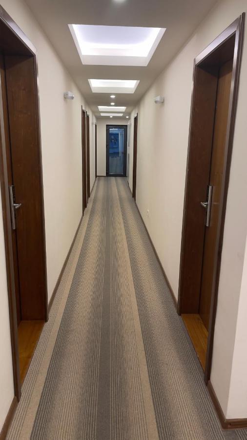 Star Hotel Tulcea Buitenkant foto