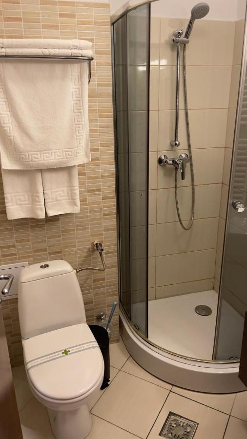 Star Hotel Tulcea Buitenkant foto