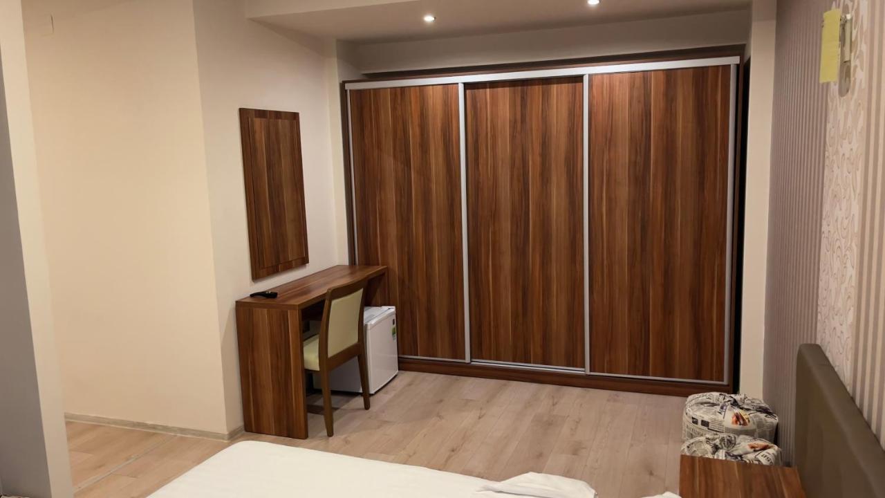 Star Hotel Tulcea Buitenkant foto