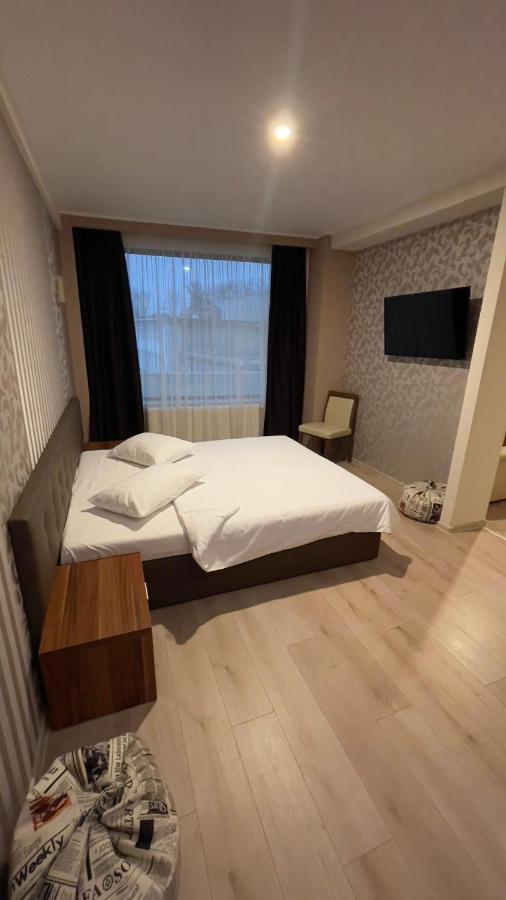 Star Hotel Tulcea Buitenkant foto
