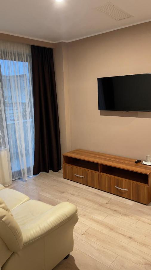 Star Hotel Tulcea Buitenkant foto