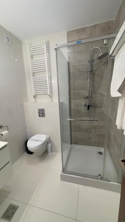 Star Hotel Tulcea Buitenkant foto