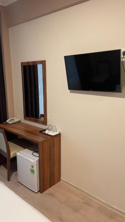Star Hotel Tulcea Buitenkant foto
