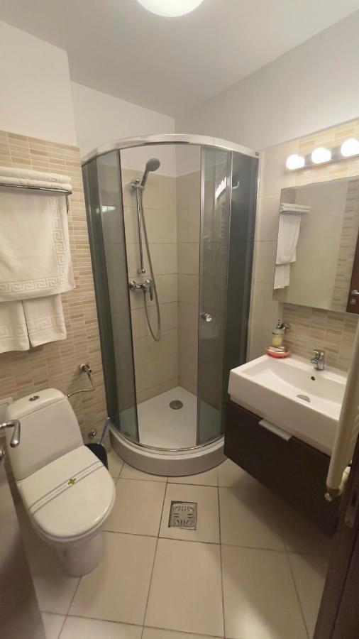 Star Hotel Tulcea Buitenkant foto
