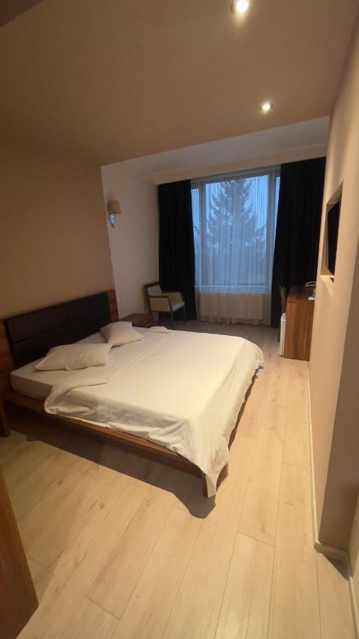 Star Hotel Tulcea Buitenkant foto